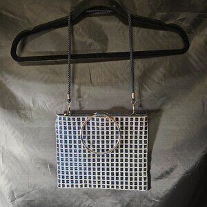 Stunning Nina evening bag in like new condition.